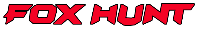 Fox Hunt logo for Playstation